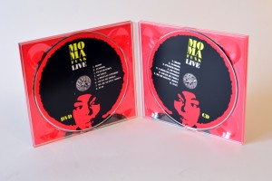 Tłoczenie płyt CD i DVD
